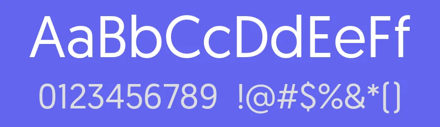Geomanist Font Family by atipo — Sans Serif Font — thumbnail 3