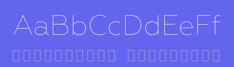 Geometria Font Family by Brownfox — Sans Serif Font — thumbnail 3