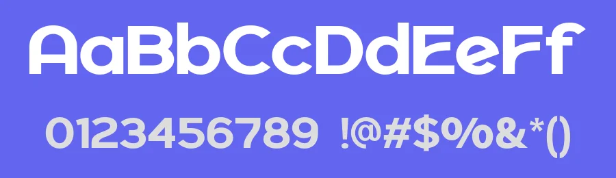 Geophy Sans Font Family by roomspace.cl — Sans Serif Font — thumbnail 3