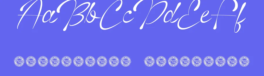 Georgia Joy Font by CalligraphyFonts.net — Script Handwritten Font — thumbnail 3