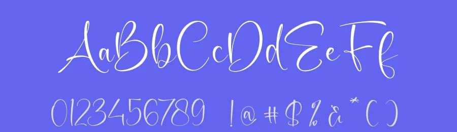 Georgian Sakuranbo Font by letterenastudios — Script Handwritten Font — thumbnail 3