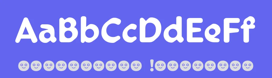 Geotunda Font by Typeji — Blackletter Font — thumbnail 3