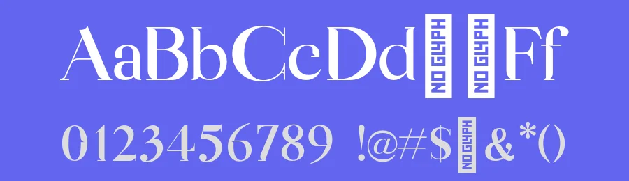 Geovani – Modern Font by superkij — Serif Font — thumbnail 3