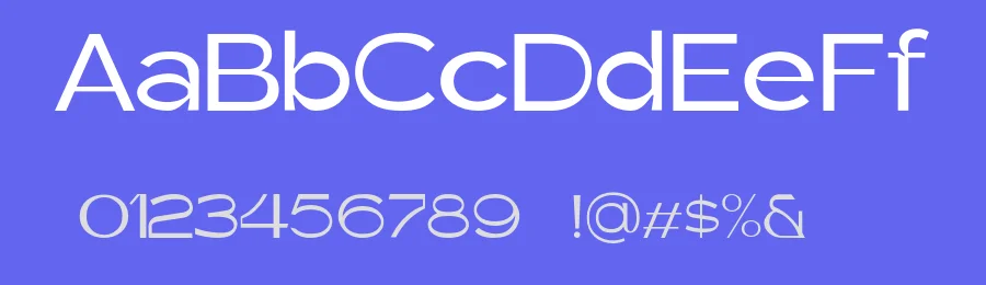 Gerbil Font by YUKITA CREATIVE — Sans Serif Font — thumbnail 3