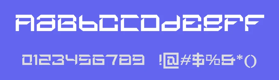 Gerdan Font by Rantautype — Display Font — thumbnail 3