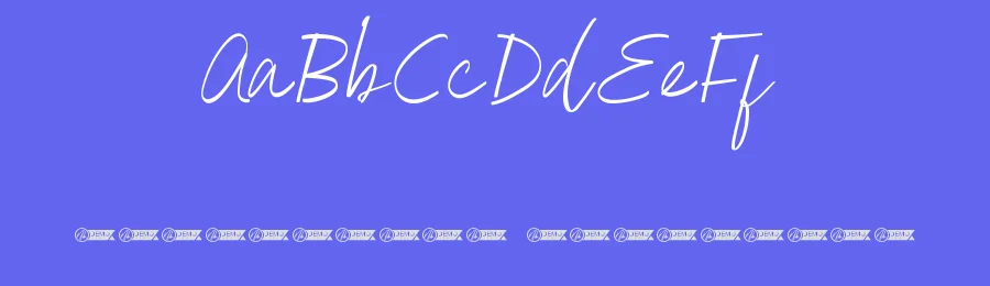 Gerimis Menanti Font by nihstudio — Serif Font — thumbnail 3