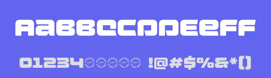 Gerion – Bold Font by limitype — Display Font — thumbnail 3