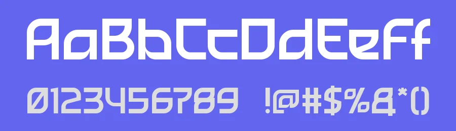 Gesit Font by Aivos Dreams — Display Font — thumbnail 3