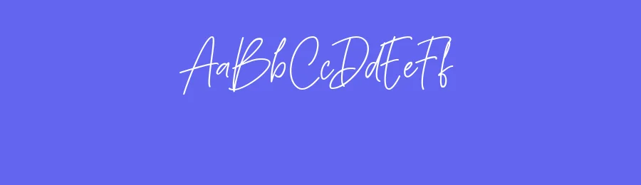 Gessaly Font by metafontsy — Script Handwritten Font — thumbnail 3