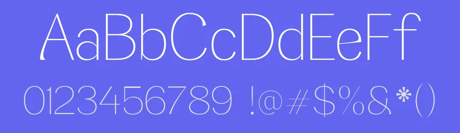 Getishan Font by Propertype — Display Font — thumbnail 3
