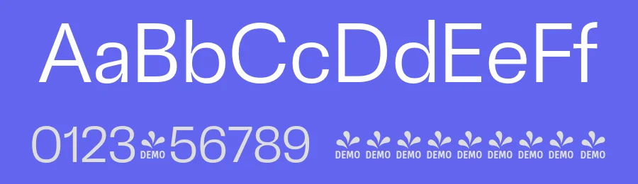 Gevher Font Family by Hurufatfont — Sans Serif Font — thumbnail 3