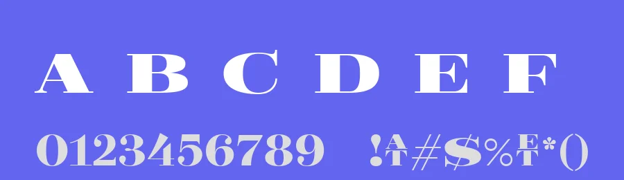 GFS Didot Serif Font by Greek Font Society — Serif Font — thumbnail 3
