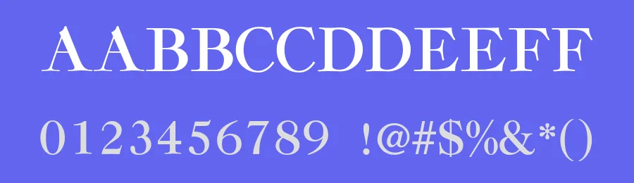 GFS Fleischman Serif Font by Greek Font Society — Serif Font — thumbnail 3