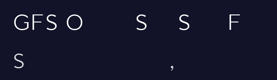 GFS Orpheus Sans Serif Font by Greek Font Society — Sans Serif Font — thumbnail 2