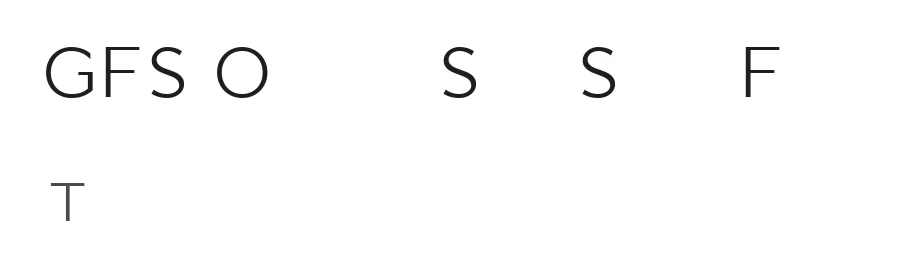 GFS Orpheus Sans Serif Font by Greek Font Society — Sans Serif Font
