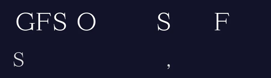 GFS Orpheus Serif Font by Greek Font Society — Serif Font — thumbnail 2