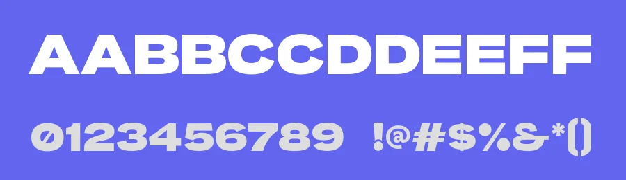 GG Studio Font by George Gonz — Sans Serif Font — thumbnail 3