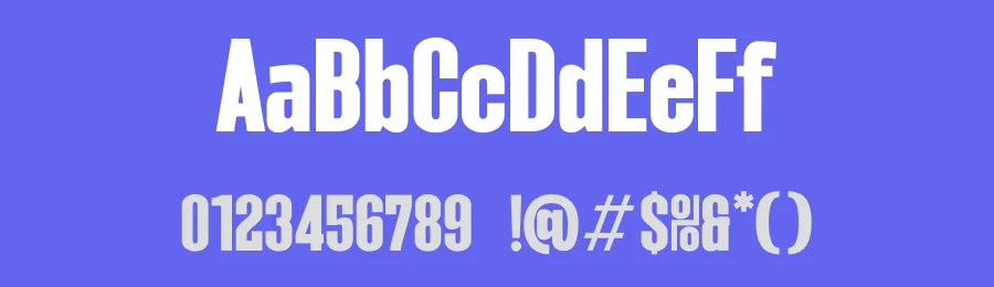 Ghalling Font by TypeLogue — Sans Serif Font — thumbnail 3