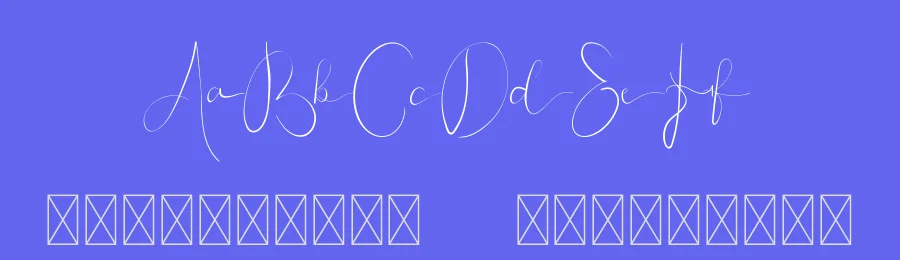 Ghaniya Holmy Script Font by edricstudio — Script Handwritten Font — thumbnail 3