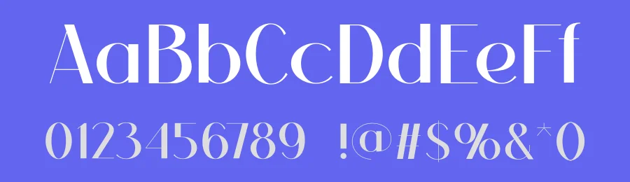 Ghasan Font by TokoPress — Sans Serif Font — thumbnail 3