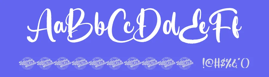 Ghatyna Font by letterenastudios — Script Handwritten Font — thumbnail 3