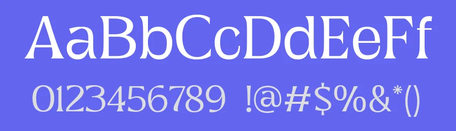 Ghiena Font by Aksapix_Type — Display Font — thumbnail 3