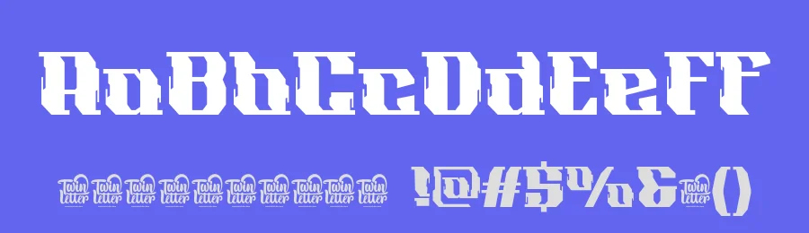 Ghora Font by twinletter — Display Font — thumbnail 3
