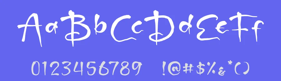 Ghost Activity Font by glorytype — Script Handwritten Font — thumbnail 3