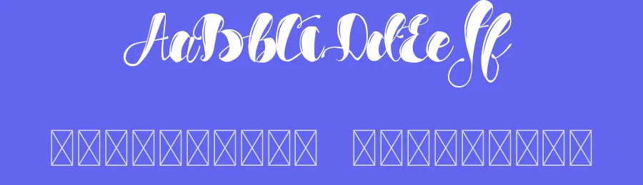 Ghost Calligraphy Font by edricstudio — Script Handwritten Font — thumbnail 3