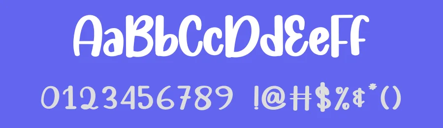 Ghost Display Font by andikastudio — Display Font — thumbnail 3