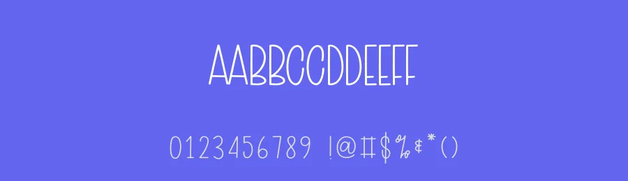 Ghost Journey Display Font by andikastudio — Display Font — thumbnail 3