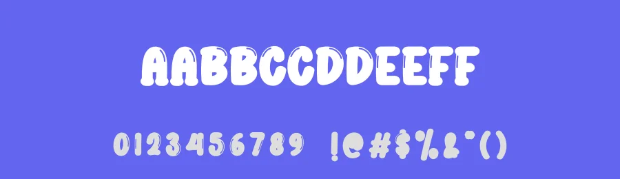 Ghost Pumpkin – Creative Style Font by creativeletter — Display Font — thumbnail 3