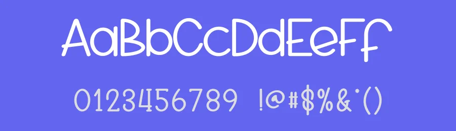 Ghost Pumpkin Display Font by creativeletter — Display Font — thumbnail 3