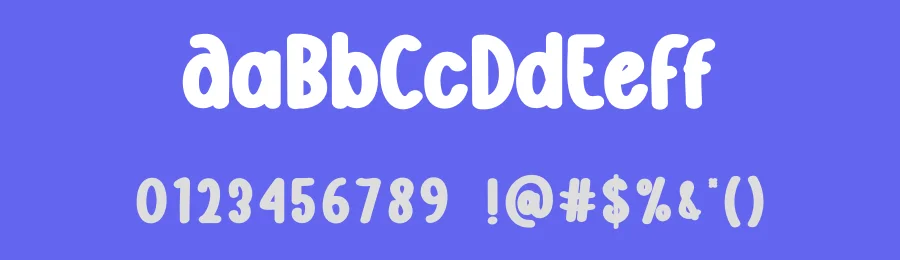 Ghost Pumpkin Display Font by creativeletter — Display Font — thumbnail 3
