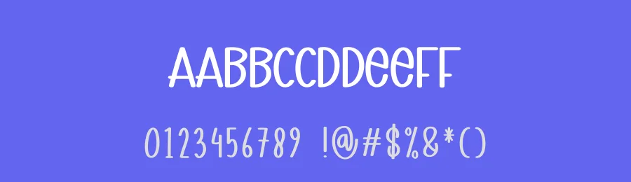 Ghost School Display Font by creativeletter — Display Font — thumbnail 3
