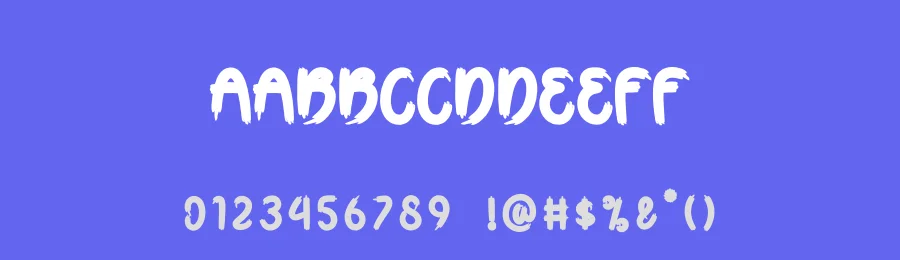 Ghost Smoke Brush Font by creativeletter — Script Handwritten Font — thumbnail 3