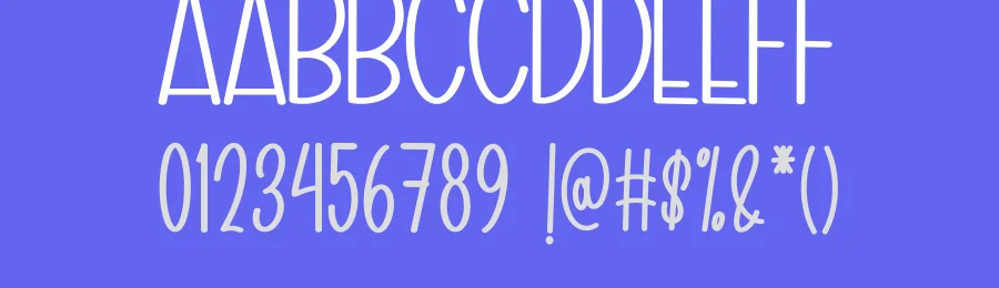 Ghost Vampire – Modern Handmade Font by inermediaSTUDIO — Display Font — thumbnail 3