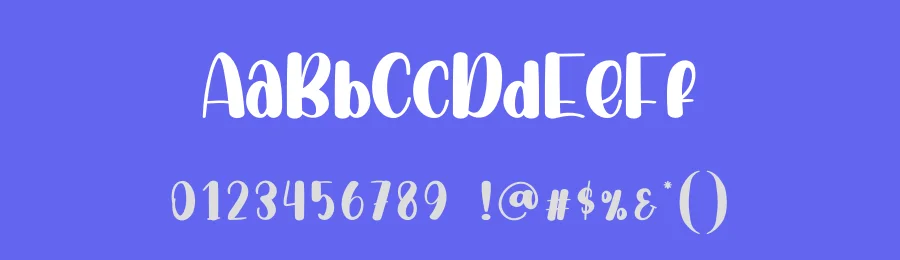 Ghost Vampire Script Font by creativeletter — Display Font — thumbnail 3