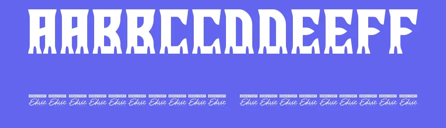 Ghostar Font by edricstudio — Decorative Font — thumbnail 3