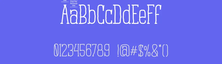 Ghosted Mermaid Font by ErmediaStudio — Display Font — thumbnail 3
