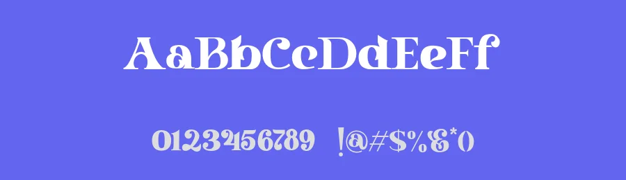 Ghrist Font by Vultype Co. — Serif Font — thumbnail 3