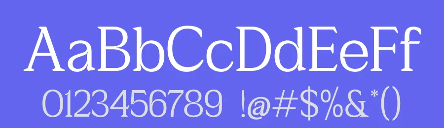 Ghylde Font by Krismagraph — Serif Font — thumbnail 3