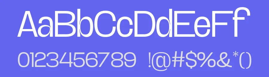 Ghyrome Regular Font by Objectype Studio — Sans Serif Font — thumbnail 3