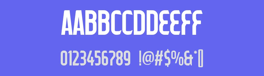 GIALLOROSSI – JERSEY FONT by Studio TRQ — Display Font — thumbnail 3
