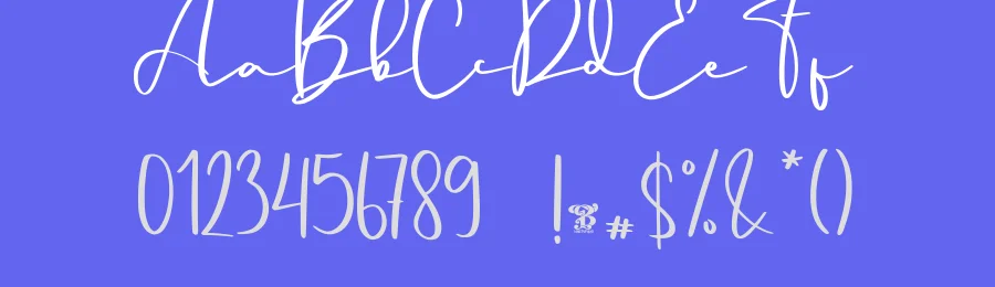 Gianinos – Modern Signature Font by bearydsgn — Script Handwritten Font — thumbnail 3