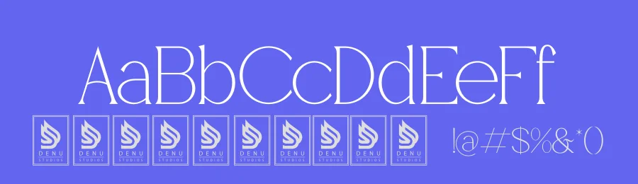 Gibme Foggie Font by Denustudios — Serif Font — thumbnail 3