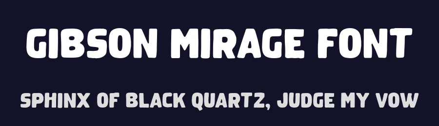 Gibson Mirage Font by grezlinestudio — Script Handwritten Font — thumbnail 2