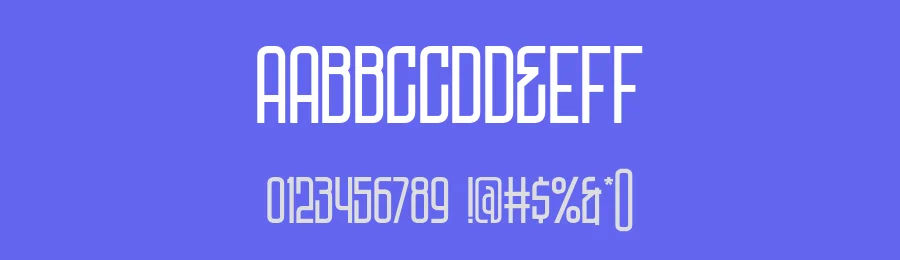 Gibsons Font by Ryan Prasetya — Display Font — thumbnail 3