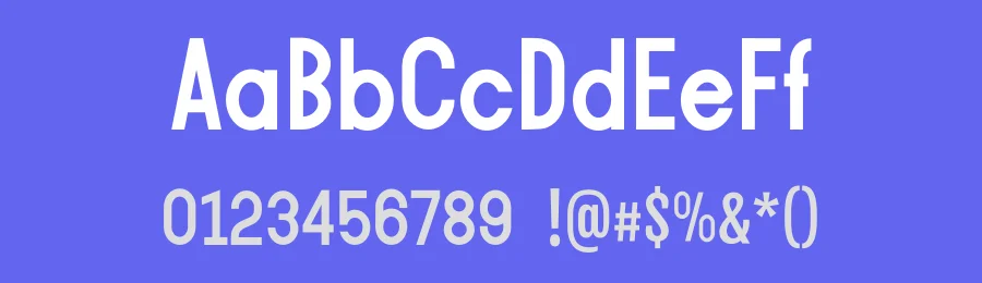 Gibster Sans Serif Font by wellscriptstudio — Sans Serif Font — thumbnail 3