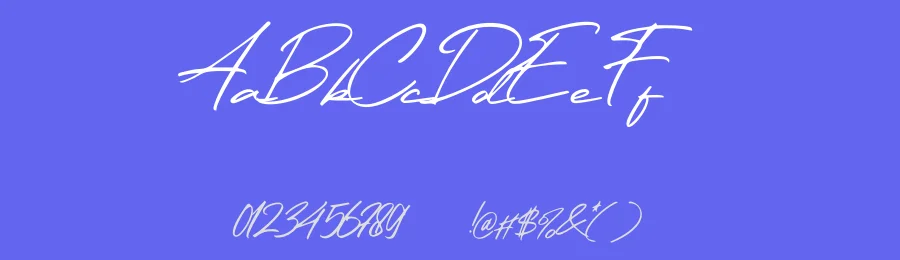 Gie Font by Artnivora Studio — Script Handwritten Font — thumbnail 3